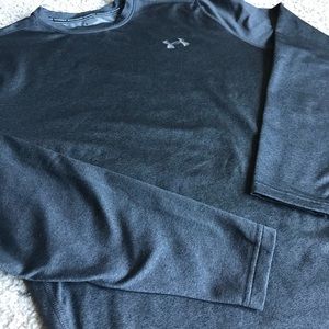 Under Armour Coldgear fitted long sleeve shirt LG